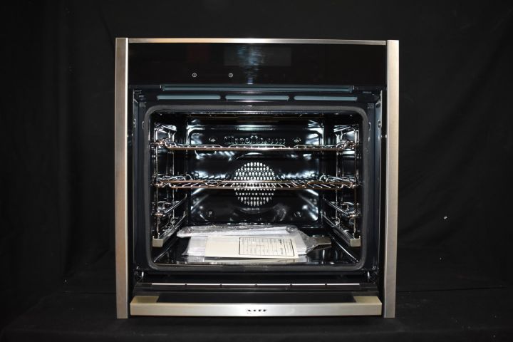 621766-6 Built-in oven with pyrolysis 60 cm Neff B58CT68N0 - demo copy