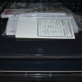 621766-8 Built-in oven with pyrolysis 60 cm Neff B58CT68N0 - demo copy