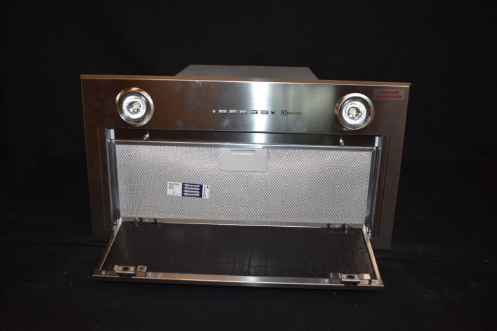 621772-5 Integrated kitchen fan 56 cm Electrolux EFG605630X - display cases