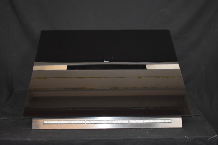 621776-2 Väggkonterad köksfläkt 90 cm Thermex Palermo - skyltexemplar