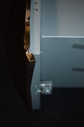 621779-4 Integrated carbon filter fan 49 cm Røros Hetta 800 LED - transport damaged