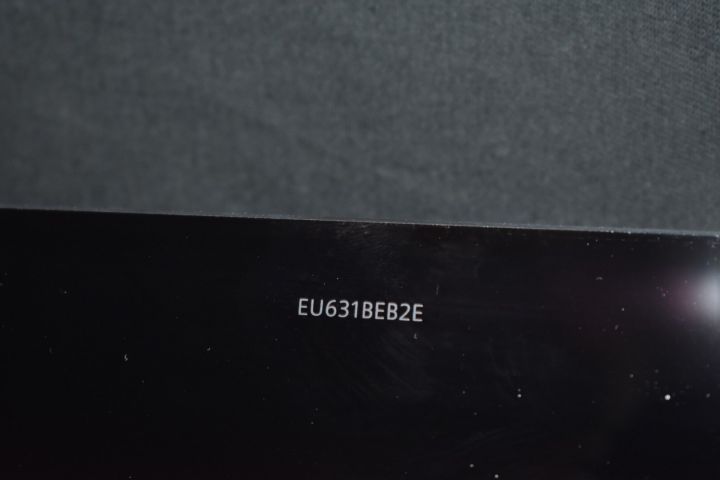 621781-5 Induction hob 60 cm Siemens EU631BEB2E - display case