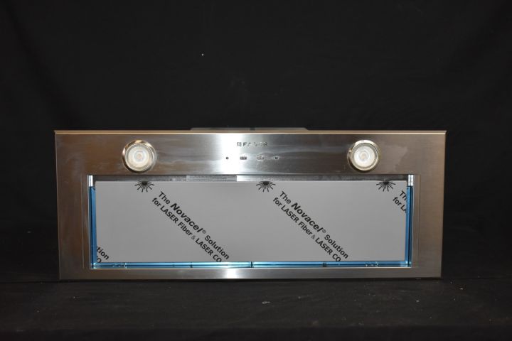 621785-3 Integrated fan 77 cm Faber Victory 2.0 X A77 - display case