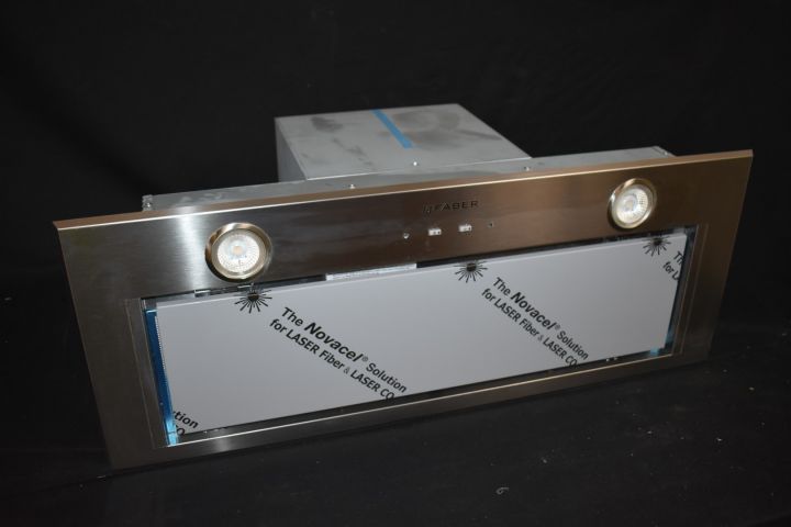 621785-4 Integrated fan 77 cm Faber Victory 2.0 X A77 - display case