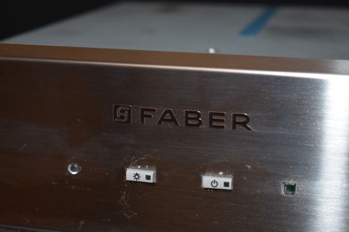 621785-5 Integrated fan 77 cm Faber Victory 2.0 X A77 - display case