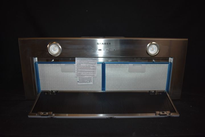 621785-6 Integrated fan 77 cm Faber Victory 2.0 X A77 - display case