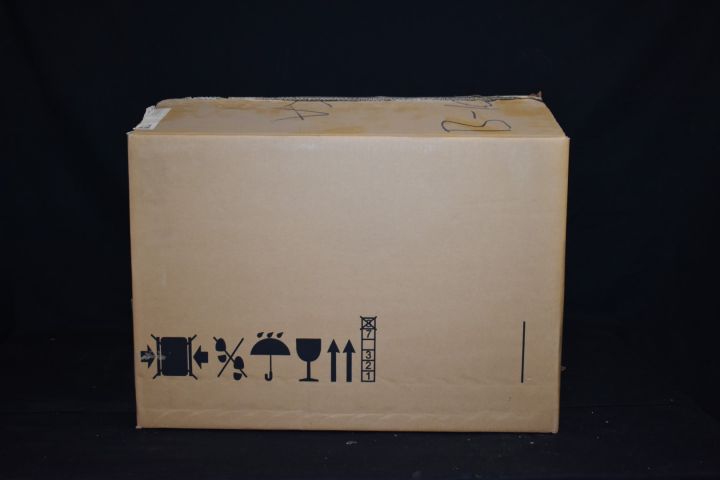 621786-4 Integrated carbon filter fan 49 cm Røros Hetta 800 LED - new in carton