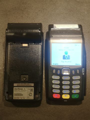 622328-3 Wireless payment terminals Verifone VX675 - 2 pcs