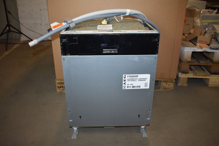 621796-2 Fully integrated dishwasher AEG F76520VI0P - plate copies