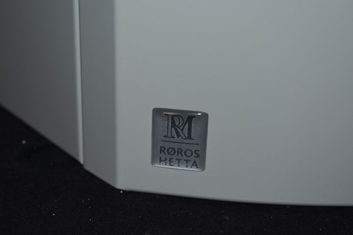 621799-3 Wall mounted kitchen fan 60 cm (NCS S3502-Y) Røros Hetta Orion RV 60 / 70.4 - display examples