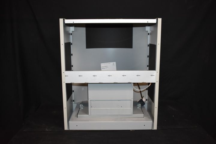 621799-4 Wall mounted kitchen fan 60 cm (NCS S3502-Y) Røros Hetta Orion RV 60 / 70.4 - display examples