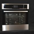 621801-2 Built-in oven with steam function 60 cm Electrolux EOB9956VAX - display case