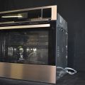 621801-4 Built-in oven with steam function 60 cm Electrolux EOB9956VAX - display case