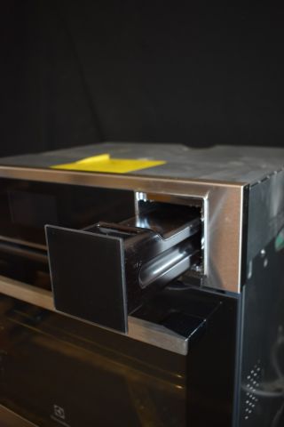 621801-5 Built-in oven with steam function 60 cm Electrolux EOB9956VAX - display case