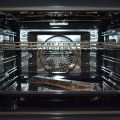 621801-7 Built-in oven with steam function 60 cm Electrolux EOB9956VAX - display case