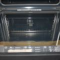 621801-8 Built-in oven with steam function 60 cm Electrolux EOB9956VAX - display case