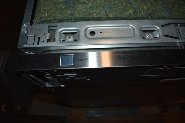 621804-6 Fully integrates dishwasher 60 cm AEG F99705VI1P - plate specimens