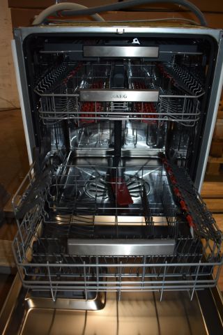 621804-7 Fully integrates dishwasher 60 cm AEG F99705VI1P - plate specimens
