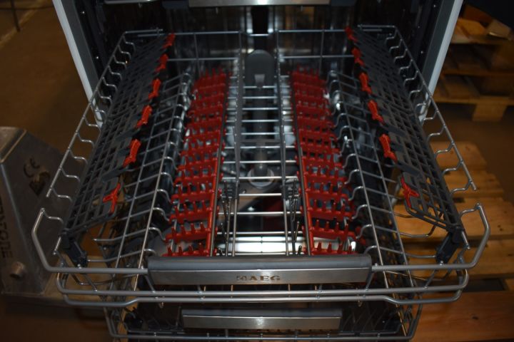 621804-9 Fully integrates dishwasher 60 cm AEG F99705VI1P - plate specimens