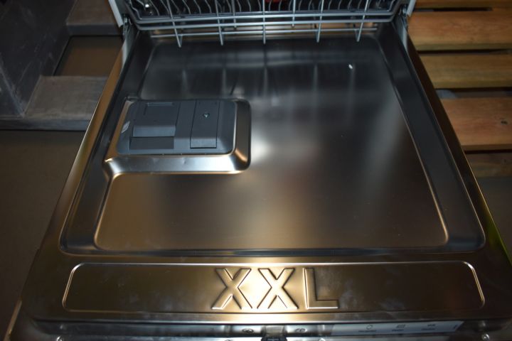 621804-11 Fully integrates dishwasher 60 cm AEG F99705VI1P - plate specimens