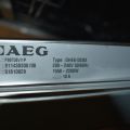 621804-12 Fully integrates dishwasher 60 cm AEG F99705VI1P - plate specimens