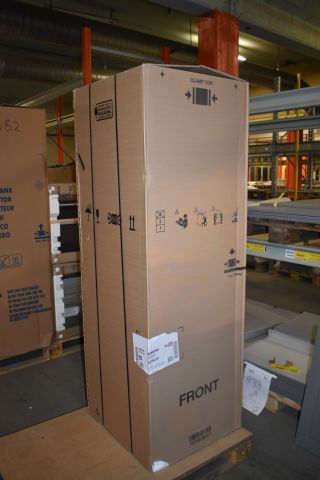 621807-2 Integrated fridge / freezer Siemens IQ500 KI87SAD30 - new in carton