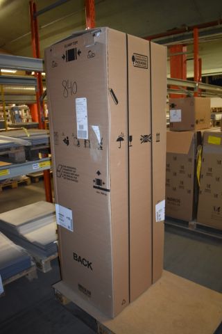 621807-3 Integrated fridge / freezer Siemens IQ500 KI87SAD30 - new in carton