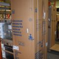 621808-3 Combined fridge / freezer Siemens KG36VVI32 - new in carton