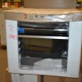 621812-3 Compact oven with hot air and micro function 60 cm Electrolux EVY7800AAX - new in carton