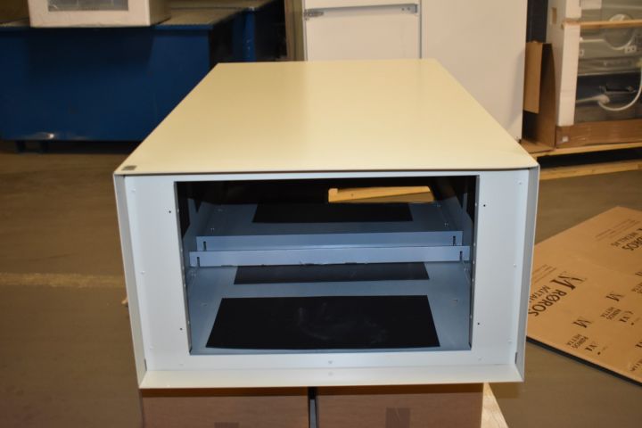 621813-4 Wall mounted fan cover 60 cm Røros Hetta without motor - copy samples