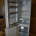 621823-7 Combined fridge / freezer AEG SCT71800S1 - plate specimens