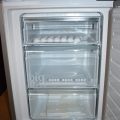 621824-12 Combined fridge / freezer 60 cm Siemens IQ500 KG39EBI40 - display case