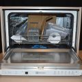 621831-2 Fully integrated compact dishwasher Electrolux ESL2400RO - display case