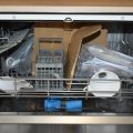 621831-3 Fully integrated compact dishwasher Electrolux ESL2400RO - display case