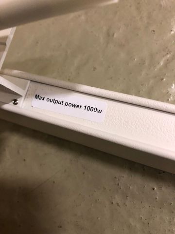 625850-5 Fagerhult Led lighting 900 mm