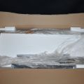 621835-4 Stainless steel front doors for refrigeration box Scholtes XP XRT36 - 2 new in carton