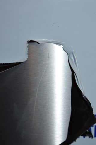 621836-5 Stainless fan cover without motor Røros Hetta - sign copies