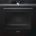 621739-1 Built-in oven with pyrolysis 60 cm Siemens IQ700 HB874GCB1S - display case