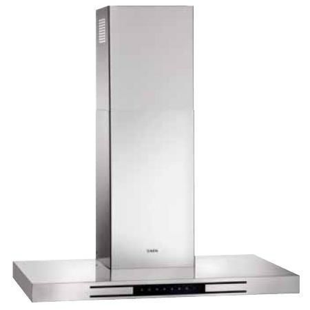 621742-1 Wall mounted kitchen fan 90 cm AEG X69453MD02 - display cases