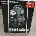 625606-2 Hydrofor pump Metabo HWW 4500/25 Inox