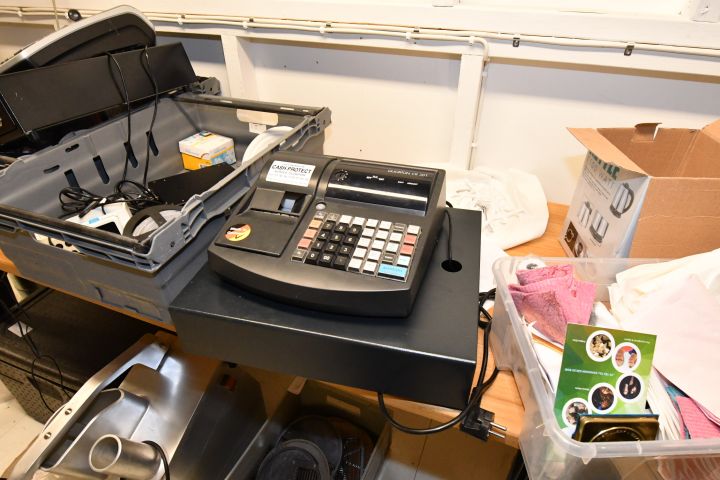 626349-1 Cash register Quorion CR 30T
