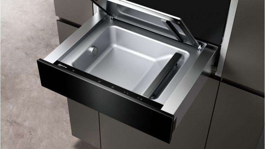 621753-1 Vacuum box for installation 60 cm Neff N17XH10N0 - new in carton