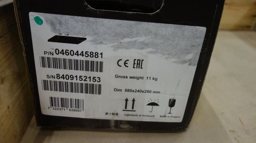 625633-3 ESAB CADDY ARC 151I A31 Kit Welding rectifier with cable 1-phase