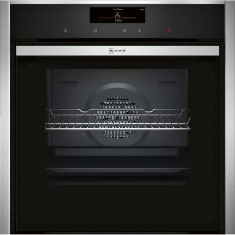 621766-1 Built-in oven with pyrolysis 60 cm Neff B58CT68N0 - demo copy