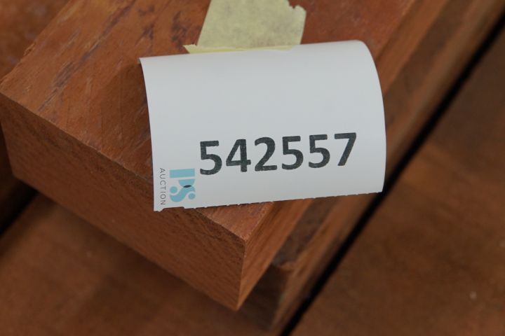 542557-6 Trolley with wood "Eroco"