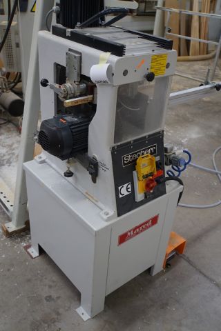 542580-2 Bench & Sprayer Milling