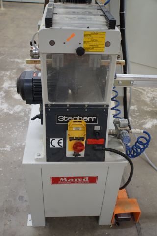 542580-3 Bench & Sprayer Milling