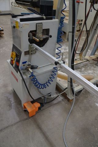 542580-4 Bench & Sprayer Milling