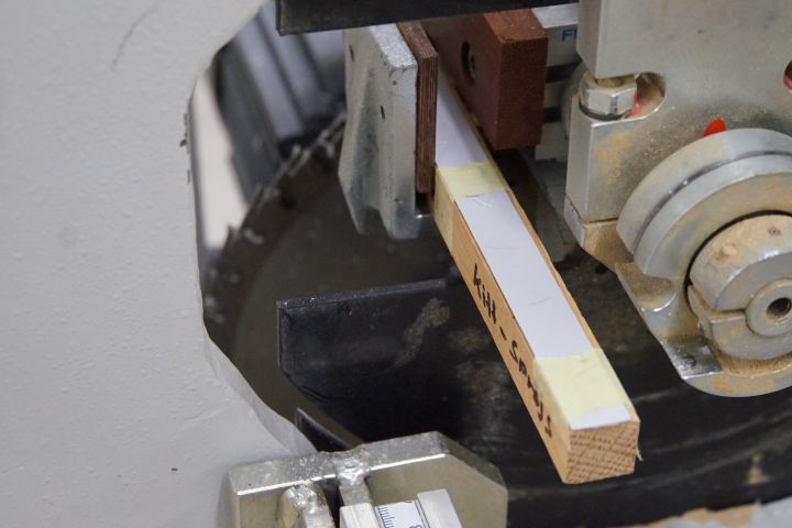 542580-5 Bench & Sprayer Milling