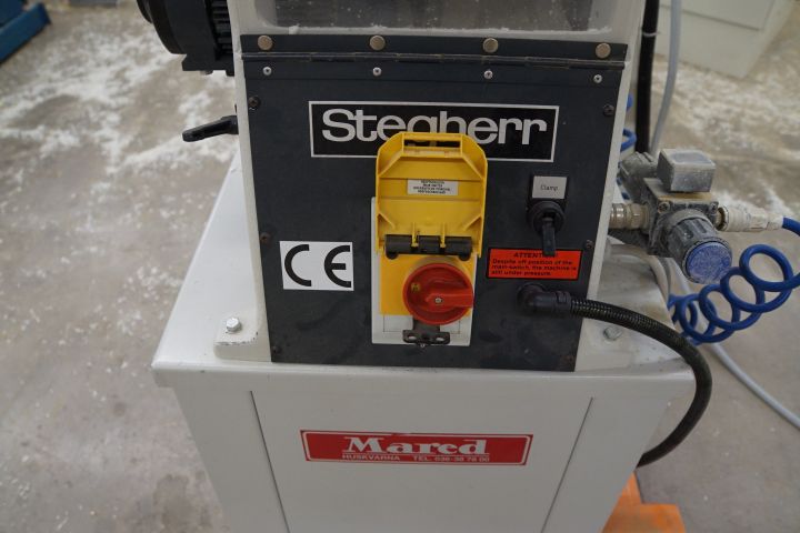 542580-7 Bench & Sprayer Milling